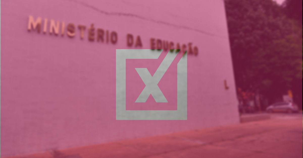 Image accompanying Jair Bolsonaro liberou 8 bilhões de reais para a educação