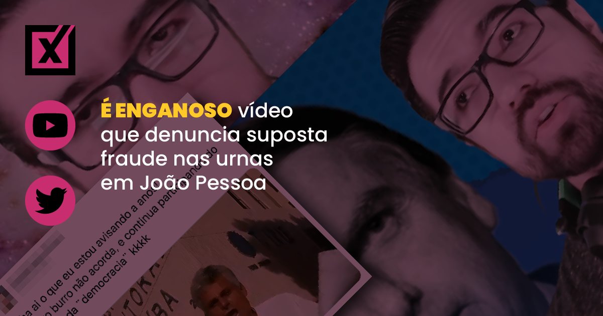 Image accompanying Candidato a vereador na Paraíba diz que na sessão em que votou não recebeu nenhum voto, nem o seu foi computado